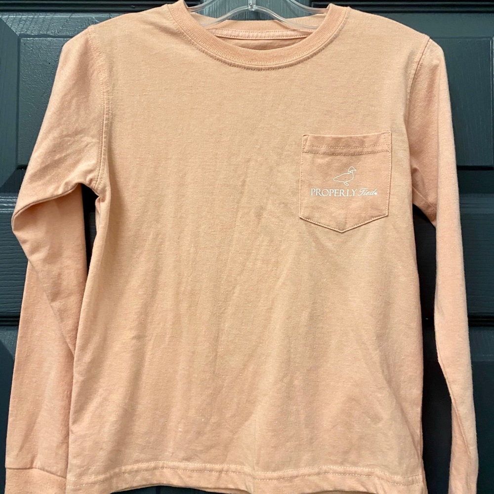 Prodoh long sleeve tShirt size 5